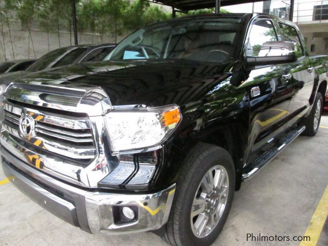 Toyota Tundra in Philippines