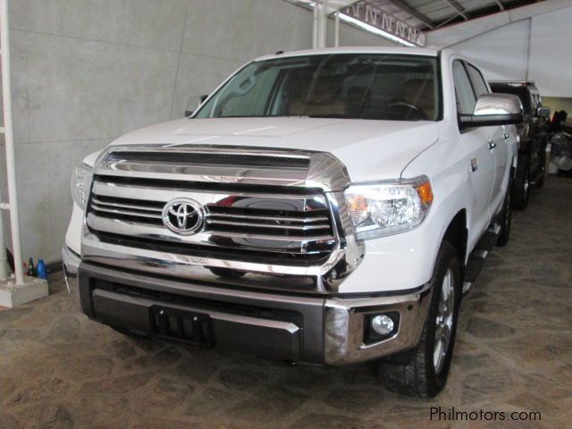 Toyota Tundra in Philippines