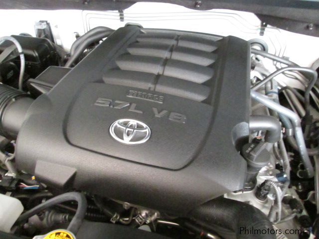 Toyota Tundra in Philippines