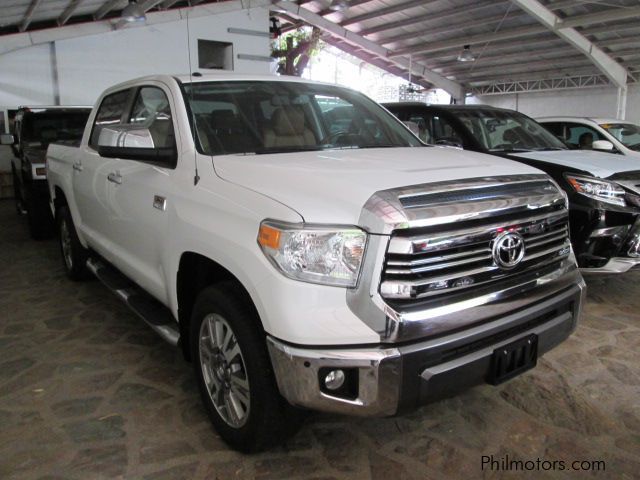 Toyota Tundra in Philippines