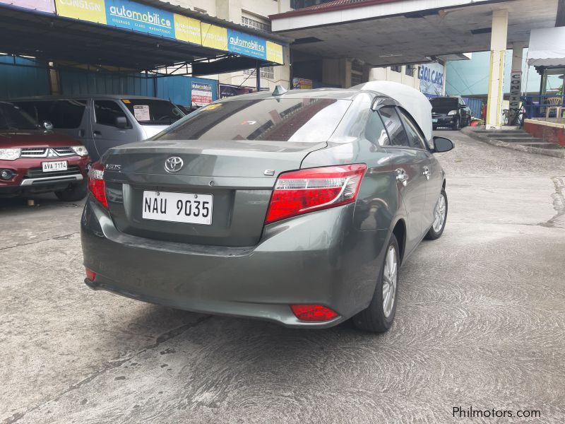 Toyota VIOS E in Philippines