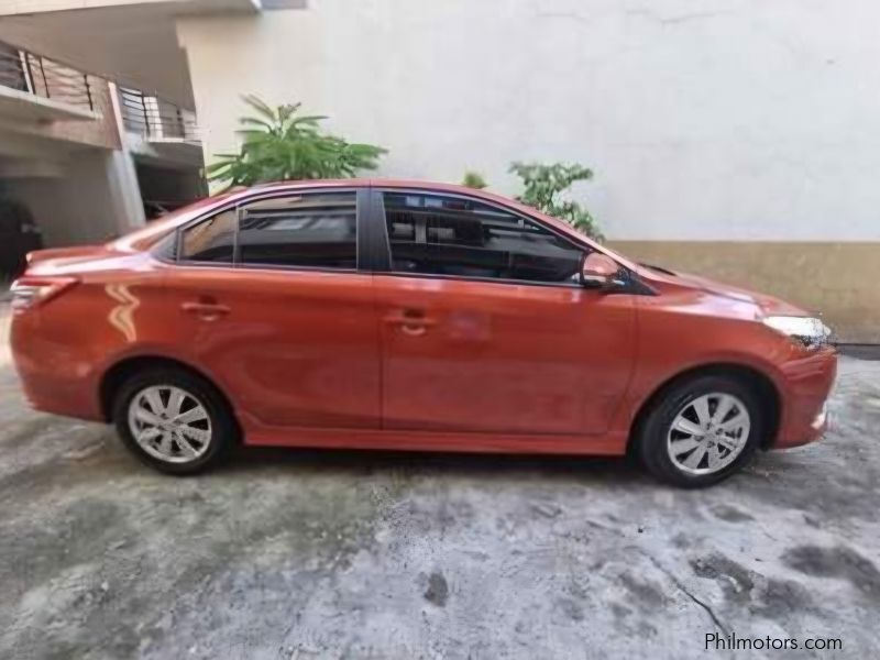 Toyota VIOS G  in Philippines