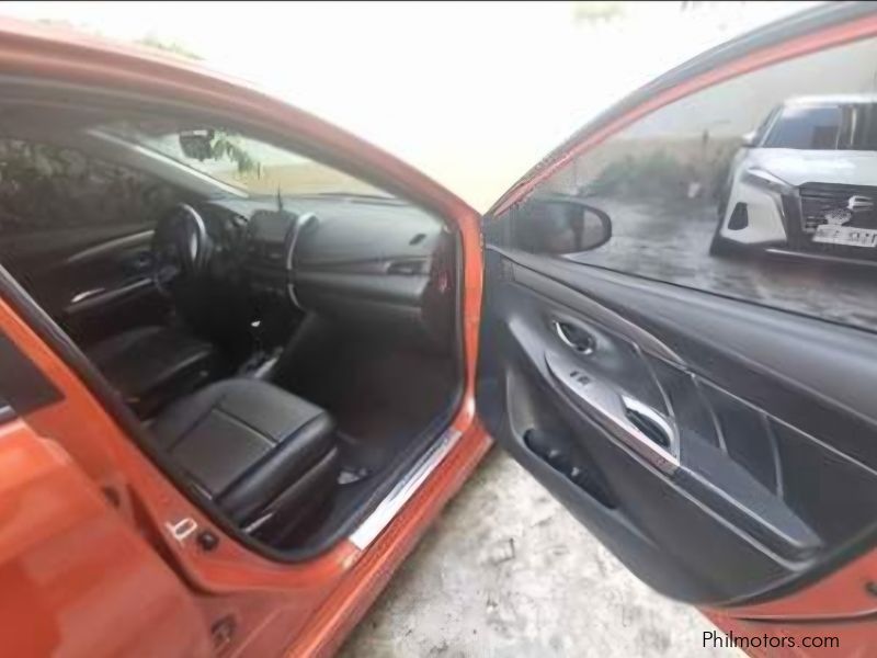 Toyota VIOS G  in Philippines