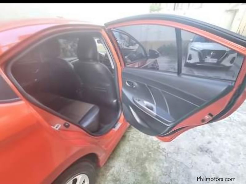 Toyota VIOS G  in Philippines