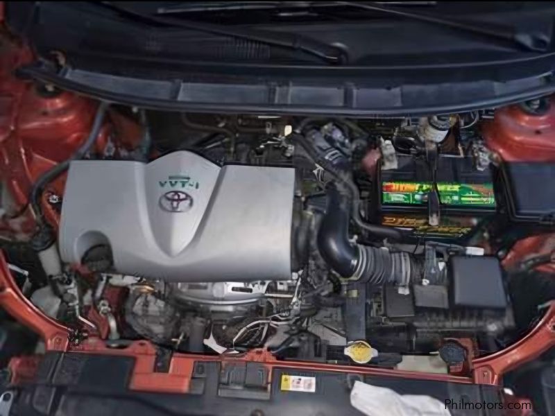 Toyota VIOS G  in Philippines