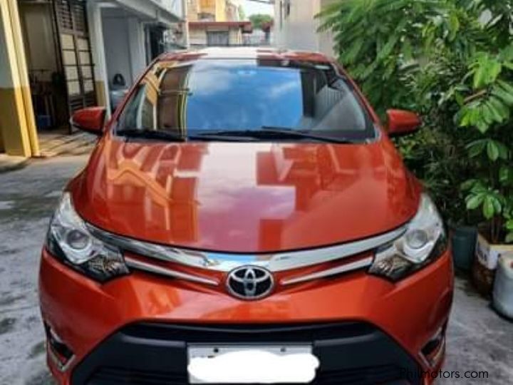 Toyota VIOS G  in Philippines