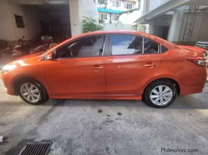 Toyota VIOS G  in Philippines