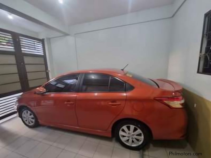 Toyota VIOS G  in Philippines