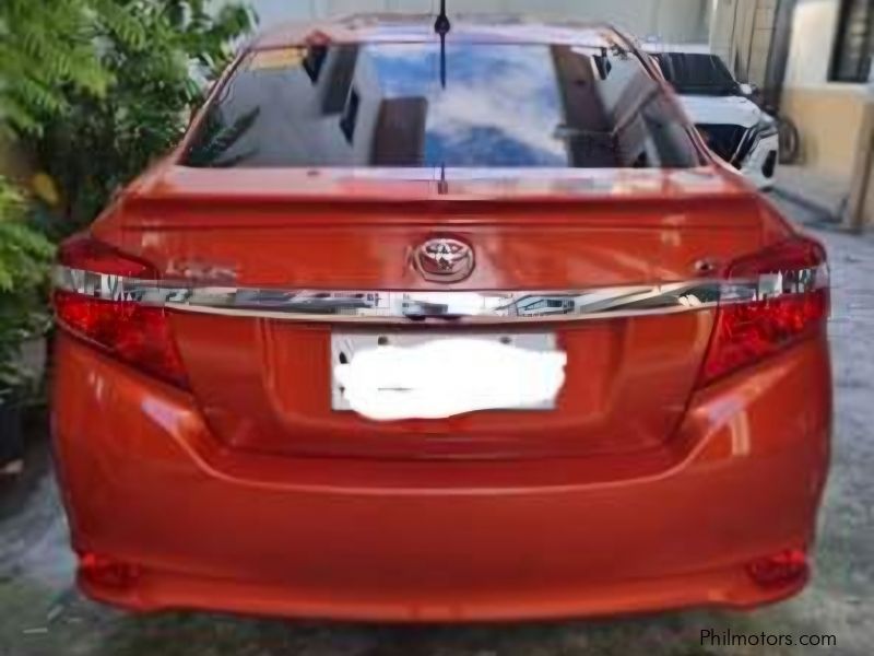 Toyota VIOS G  in Philippines