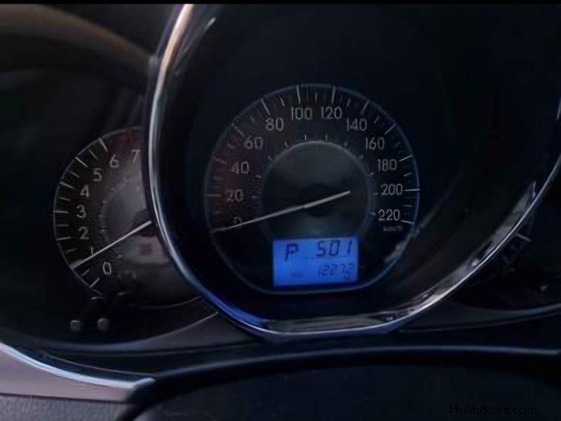 Toyota VIOS G  in Philippines