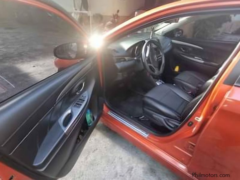 Toyota VIOS G  in Philippines
