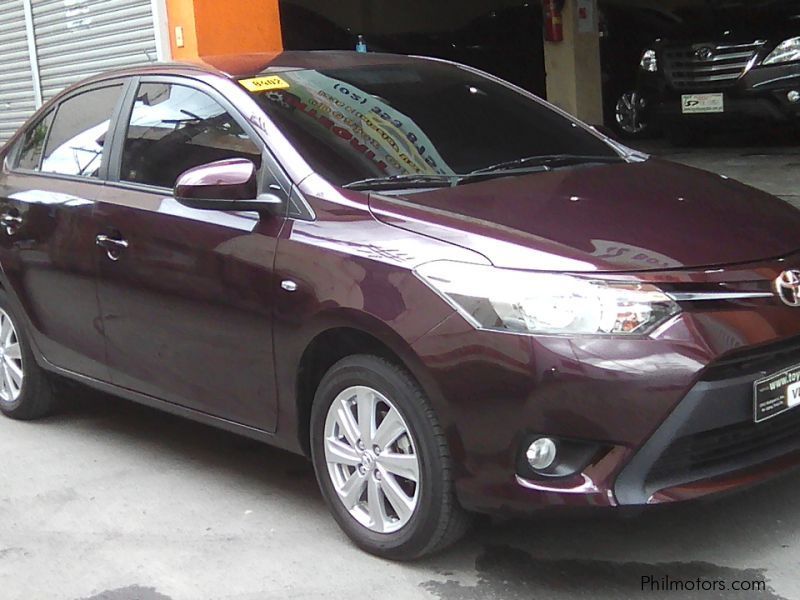 Used Toyota Vios 1.3 E DUAL VVTI 2017 Vios 1.3 E DUAL VVTI for sale