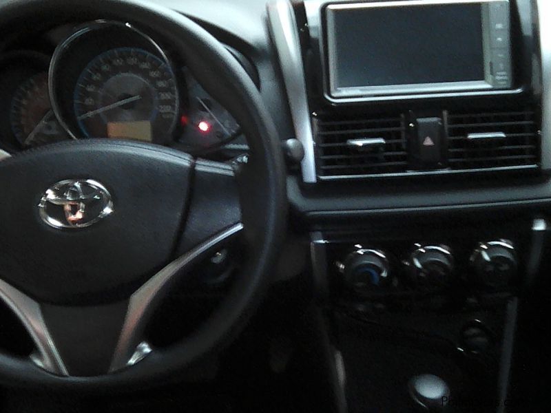 Toyota Vios 1.3 E DUAL VVTI in Philippines