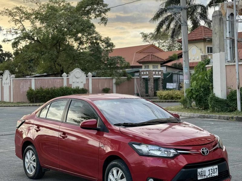 Toyota Vios 1.3 E in Philippines