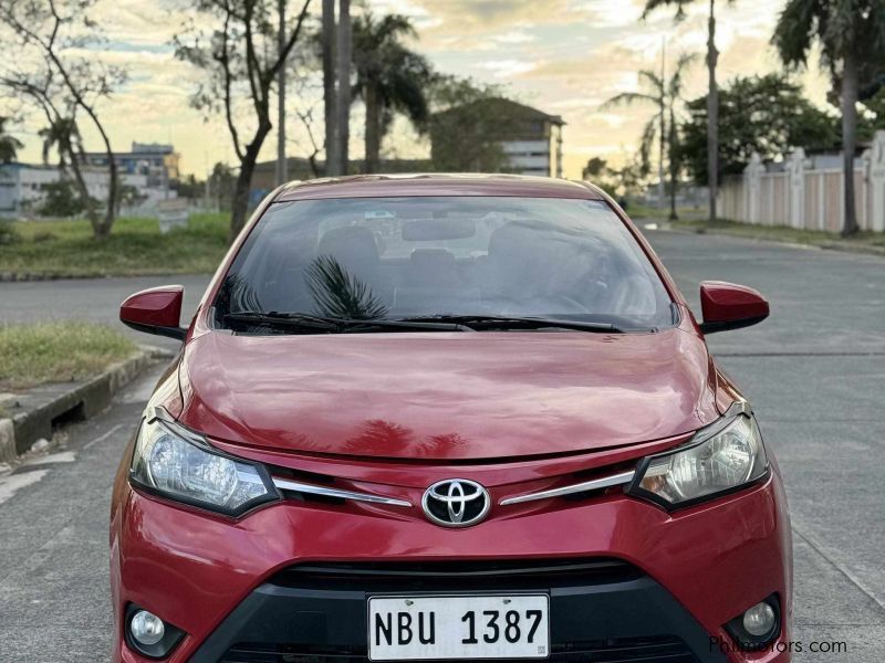 Toyota Vios 1.3 E in Philippines