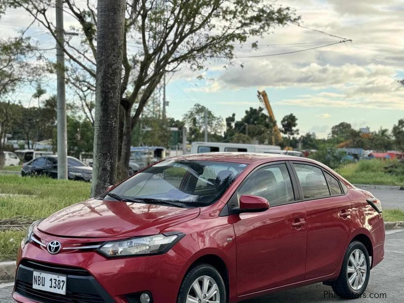 Toyota Vios 1.3 E in Philippines