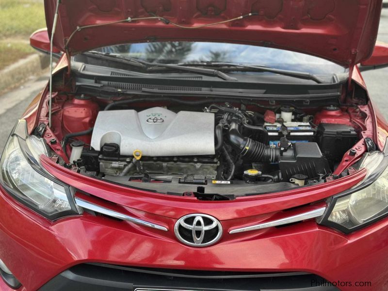 Toyota Vios 1.3 E in Philippines