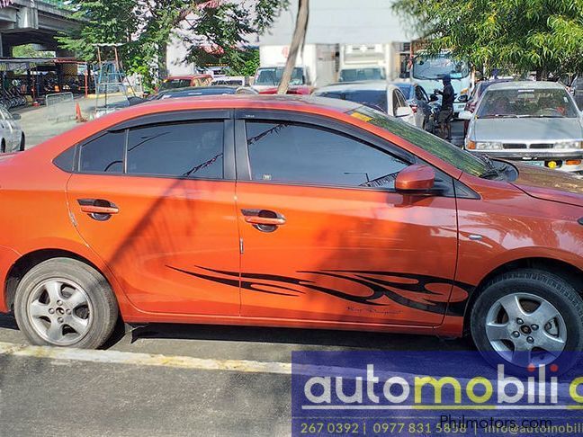 Toyota Vios in Philippines