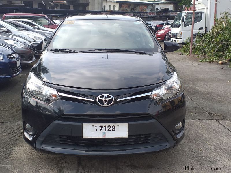 Toyota Vios in Philippines