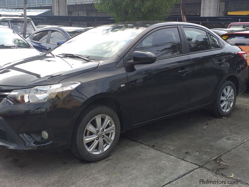 Toyota Vios in Philippines