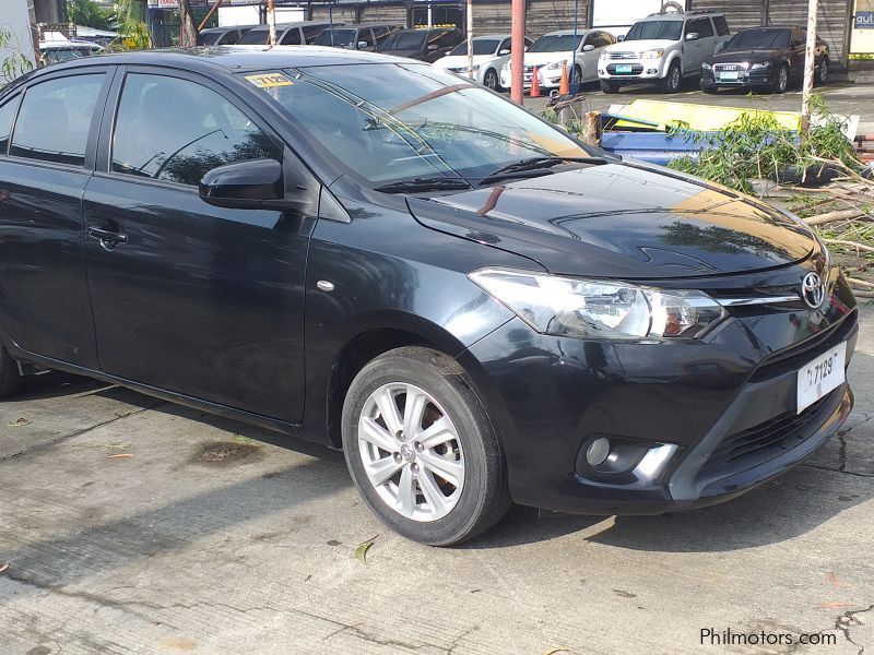 Toyota Vios in Philippines