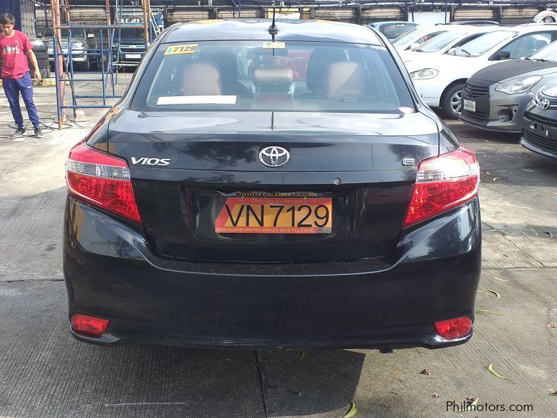 Toyota Vios in Philippines