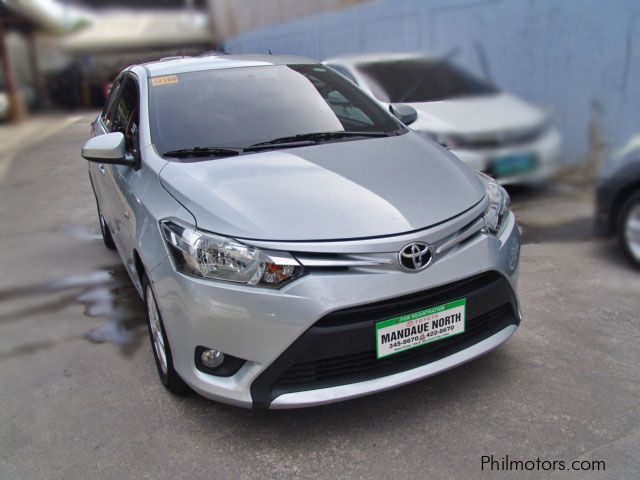 Toyota Vios in Philippines