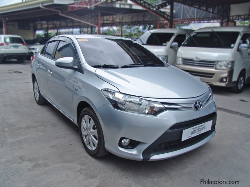 Toyota Vios in Philippines