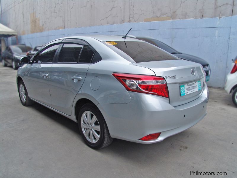 Toyota Vios in Philippines