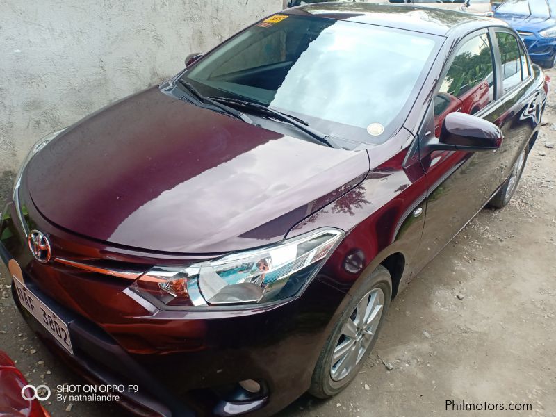 Toyota Vios in Philippines