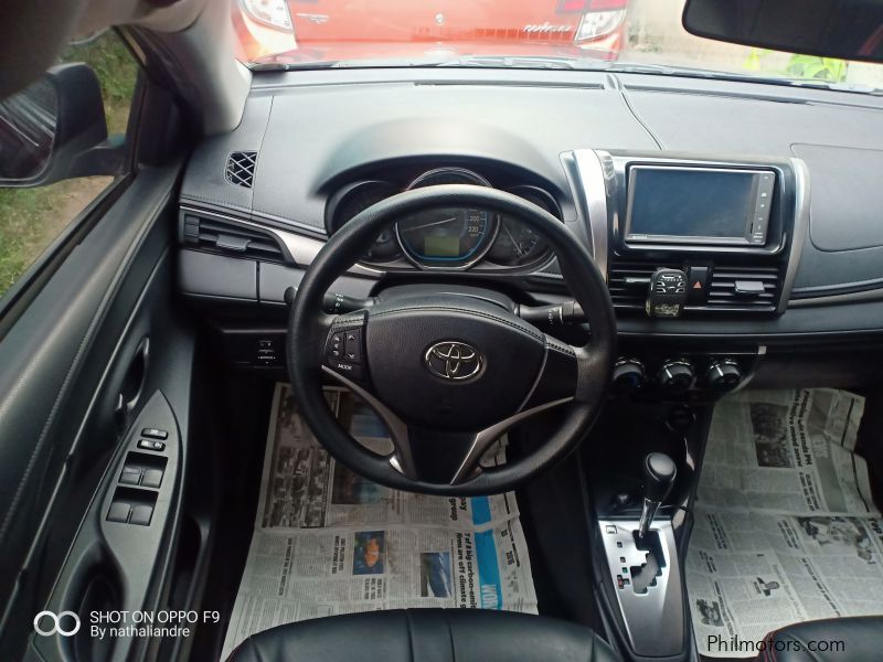 Toyota Vios in Philippines