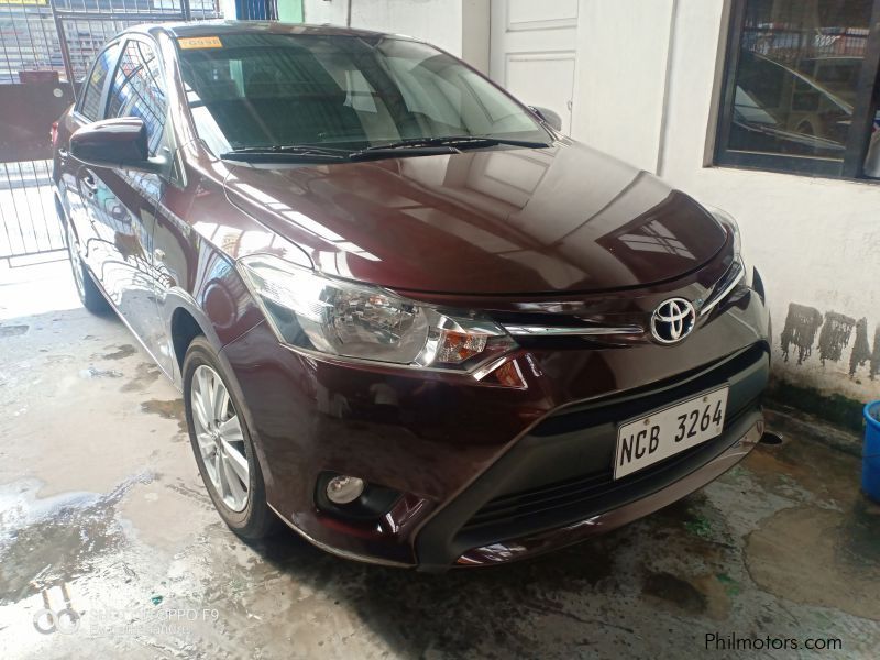 Toyota Vios in Philippines