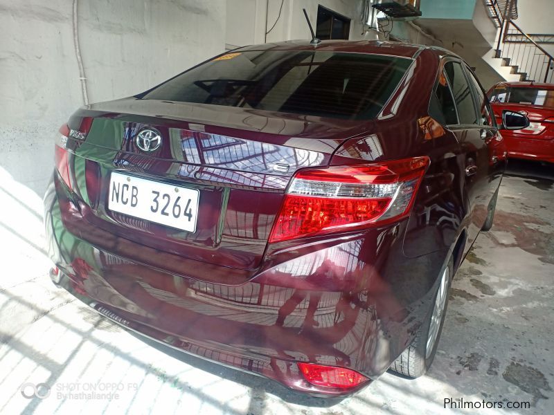 Toyota Vios in Philippines