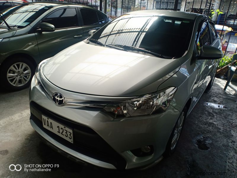 Toyota Vios in Philippines