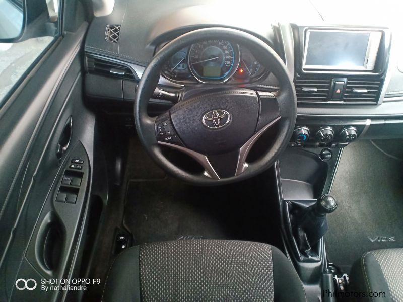 Toyota Vios in Philippines