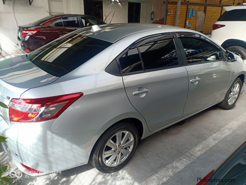 Toyota Vios in Philippines