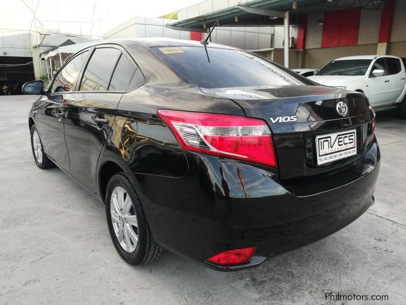 Toyota Vios E in Philippines