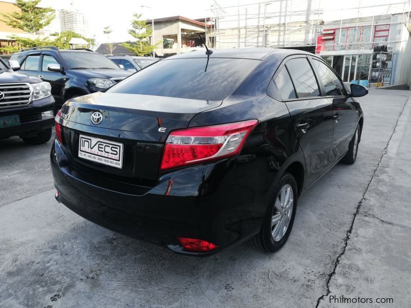 Toyota Vios E in Philippines