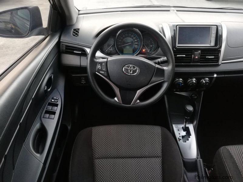 Toyota Vios E in Philippines