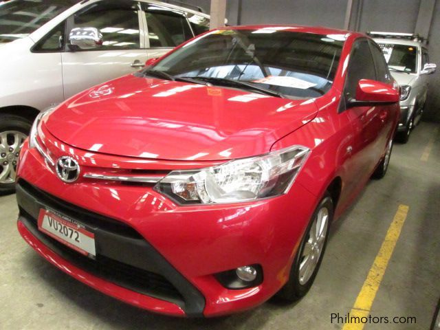 Toyota Vios E in Philippines