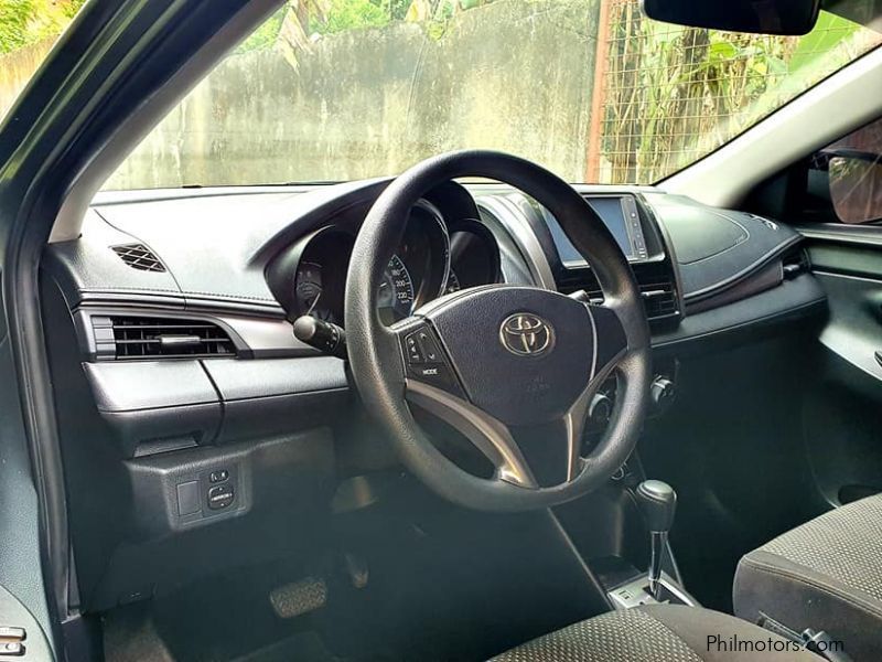 Toyota Vios E CVT Dual VVTi in Philippines