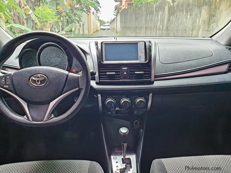 Toyota Vios E CVT Dual VVTi in Philippines