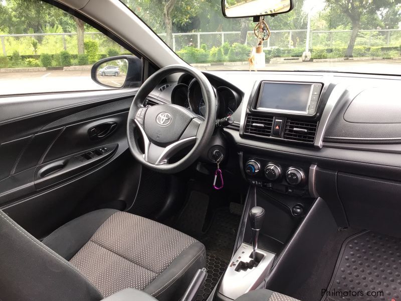 Toyota Vios E CVT Dual VVTi matic Lucena City in Philippines