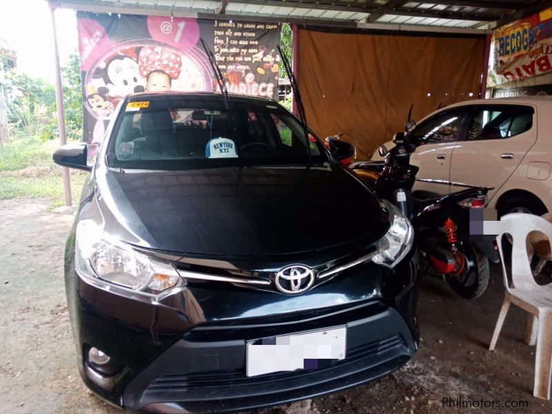 Toyota Vios E in Philippines