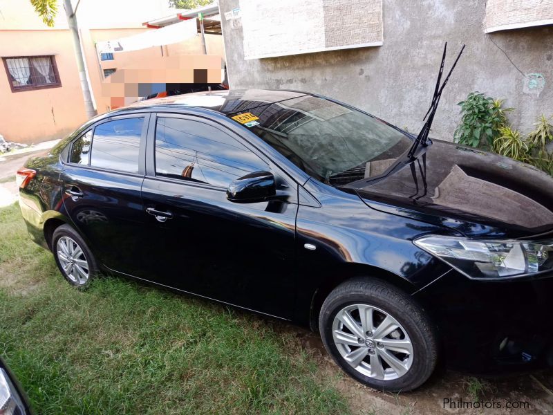 Toyota Vios E in Philippines