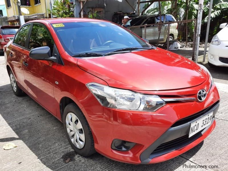 Toyota Vios J 2017 all power Lucena City in Philippines