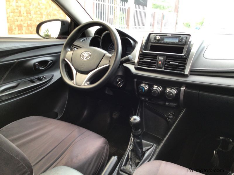 Toyota Vios J 2017 all power Lucena City in Philippines
