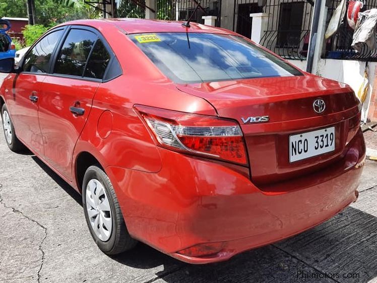 Toyota Vios J 2017 all power Lucena City in Philippines