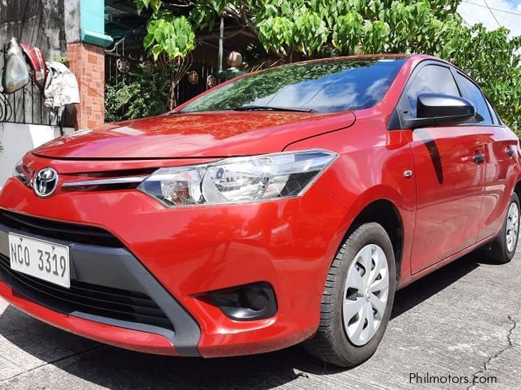 Toyota Vios J 2017 all power Lucena City in Philippines