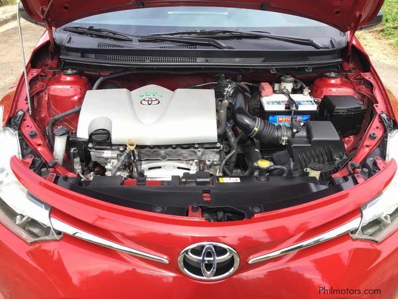 Toyota Vios J 2017 all power Lucena City in Philippines